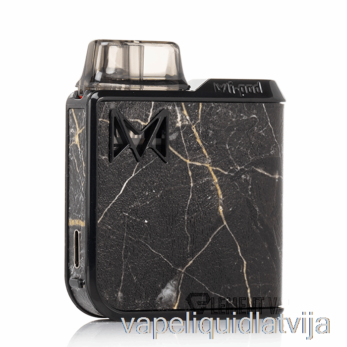 Mi-pod Pro Sākuma Komplekts Michaelangelo Marmora Vape šķidrums